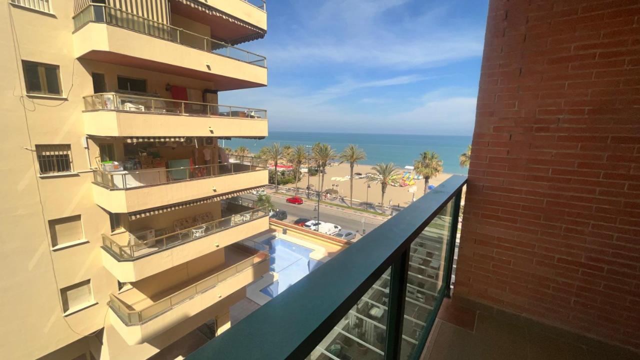 Primera Linea Playa , Front Line Beach Τορρεμολίνος Εξωτερικό φωτογραφία